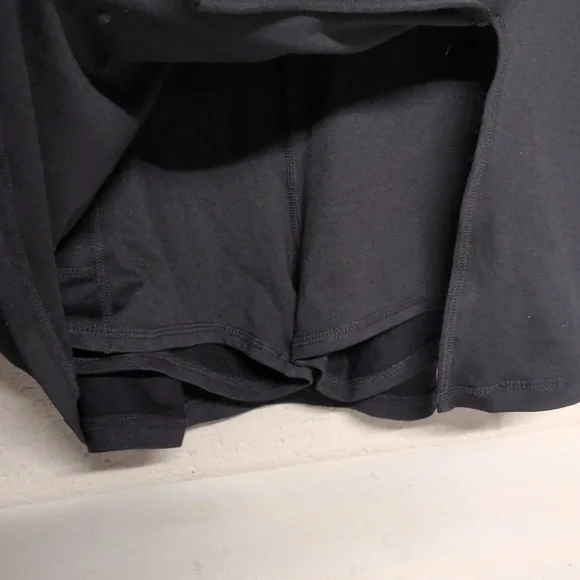 FP Movement Easy Does It Athletic Mini Dress, Black, Size M, NWT, Athleisure - Picture 12 of 15